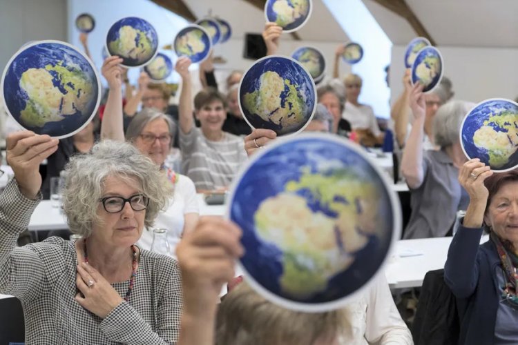 Human Rights Council Holds Panel Discussion on the Effects of Climate Change on Older People