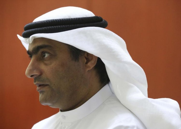 Jailed activist is mistreated in the UAE