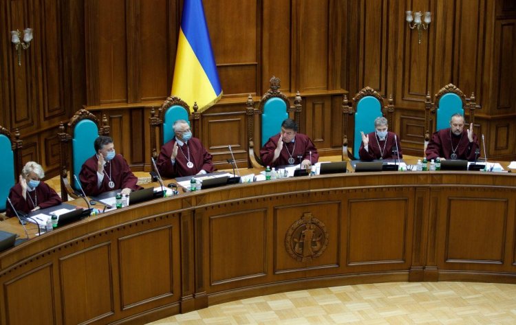 European Court of Human Rights convicts Ukraine for hindering the independence of its judiciary system.