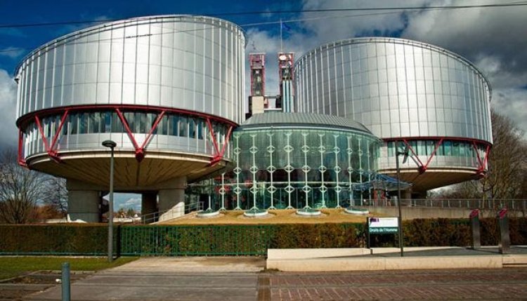 Russia lodges an application against Ukraine before the European Court of Human Rights.