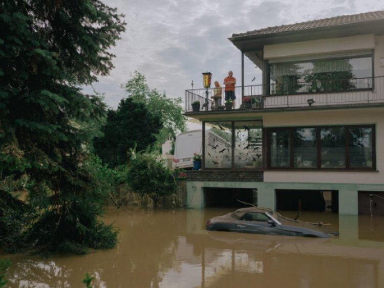 Flooding in Europe reverses the old thinking about the Climate Change