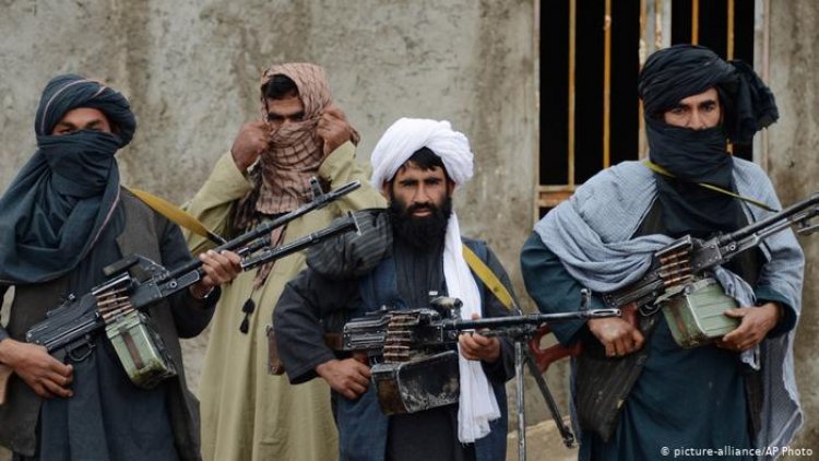 Taliban on the verge of taking over Afghanistan