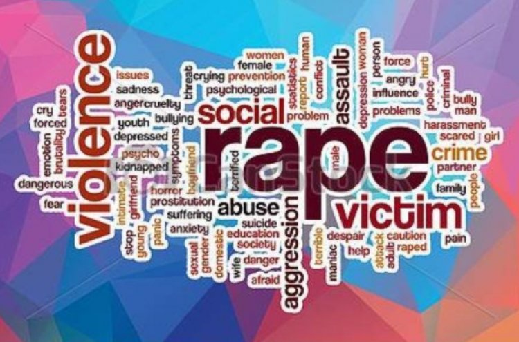 Spike in sexual violence against young girls and women