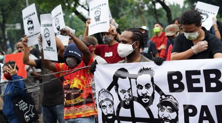 Amnesty International Indonesia Condemns the Arrest of 14 Papua University Students