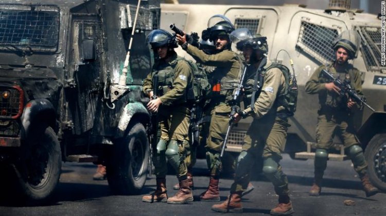 Gaza border clashes wound 41 Palestinians