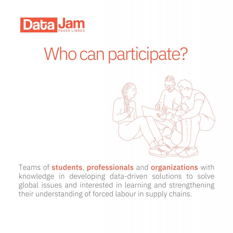Data Jam for Forced Labour