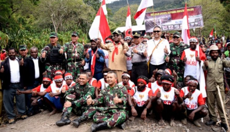 Free West Papuan Organisation Responsible For Attack on Papuan Military