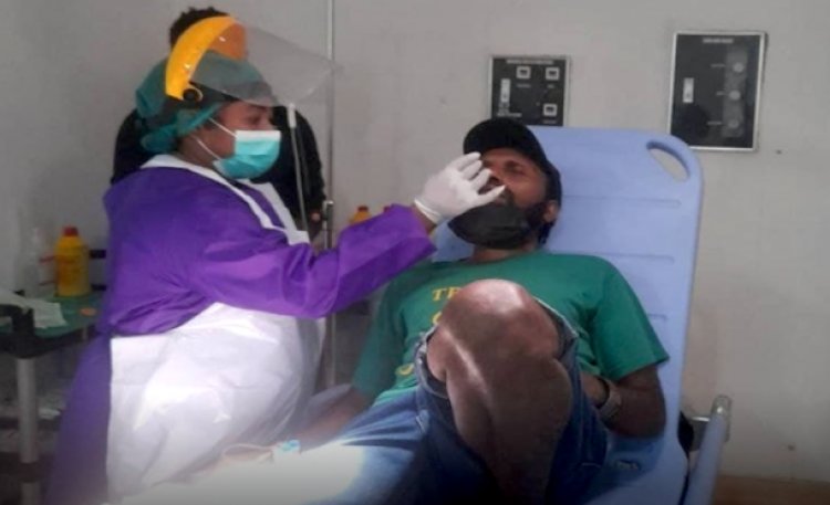 Indonesian court orders hospital treatment for accused Papuan activist Victor Yeimo