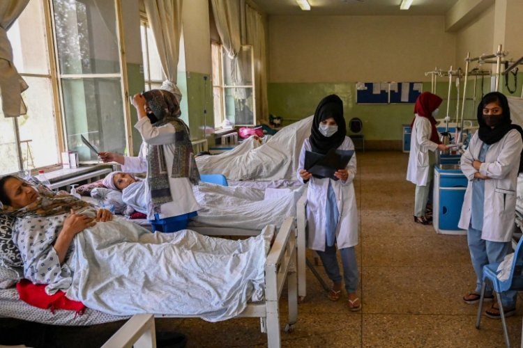 Aid groups warn of 'impeding humanitarian crisis' in Afghanistan