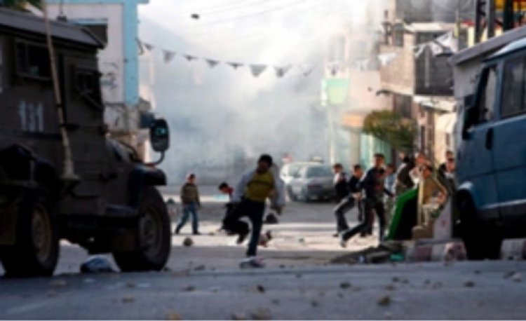 Palestinians vow to fight Israeli forces if they raid Jenin camp