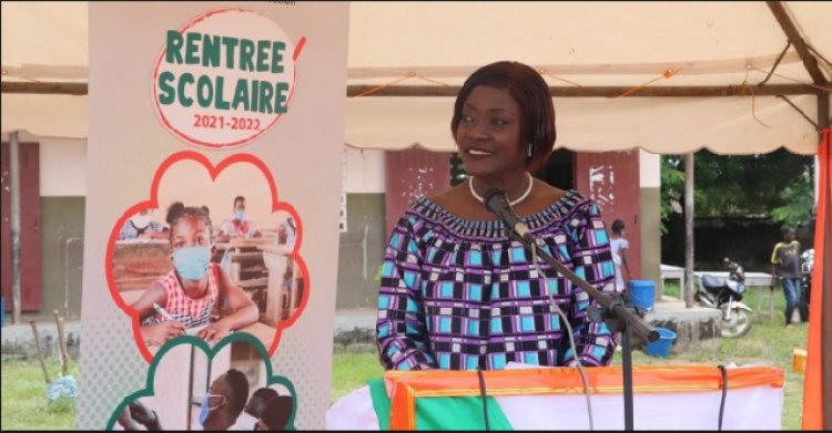 As the new school year commences, Côte d'Ivoire shows its commitment to promoting education amid the COVID-19 pandemic