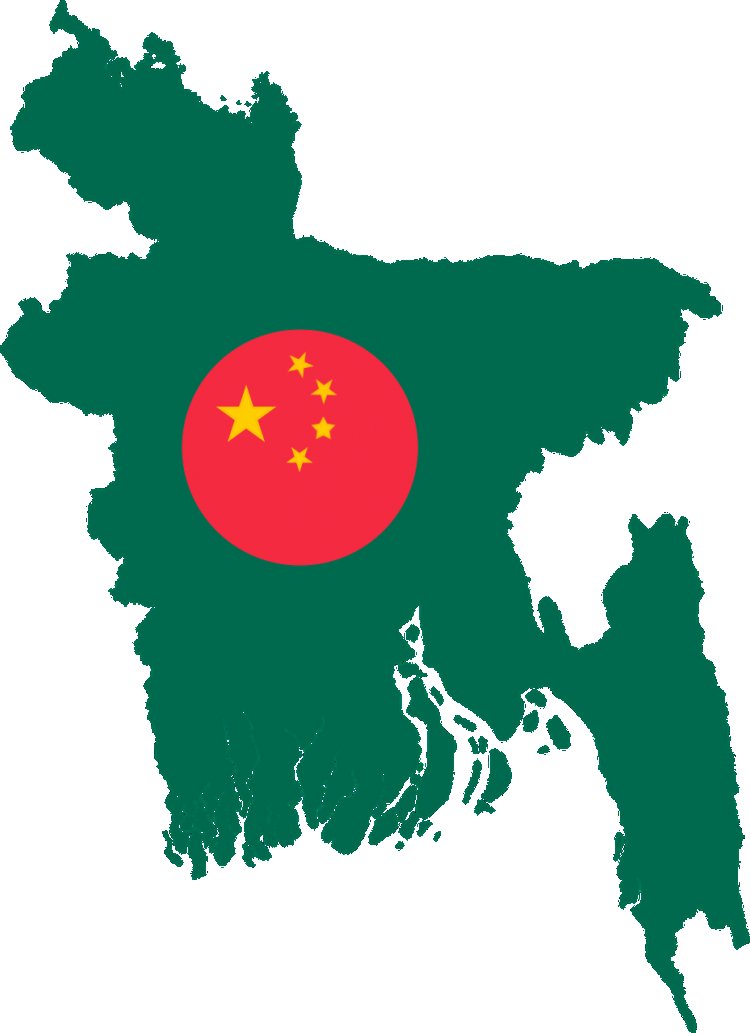 Chinese Mega Projects in Bangladesh