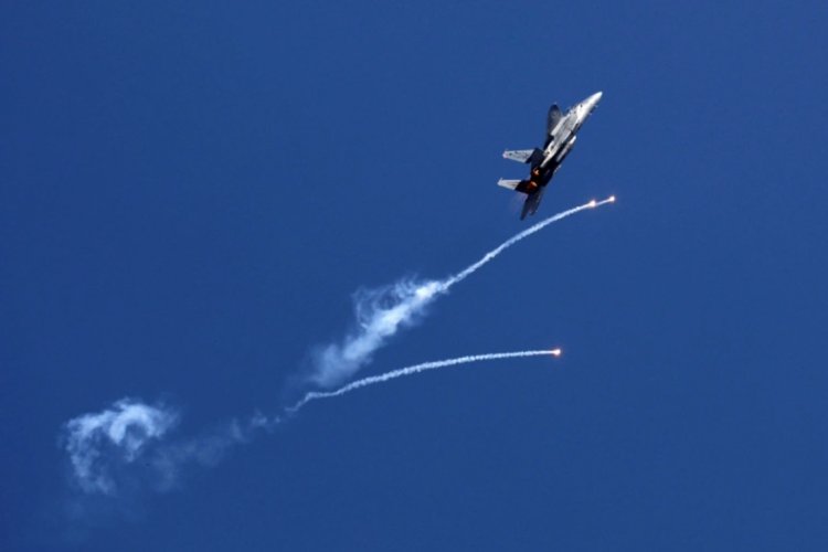 Israeli Air Strike in Syria’s Homs Province Kills 4 and Injures Seven