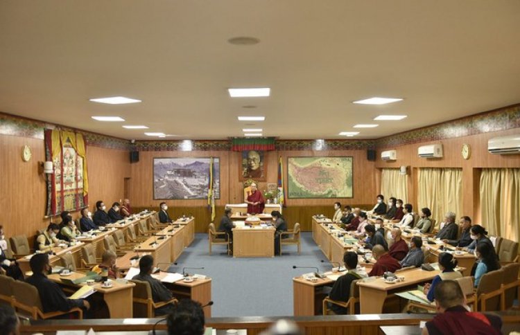 Three Women Elected to Tibet-In-Exile Parliament