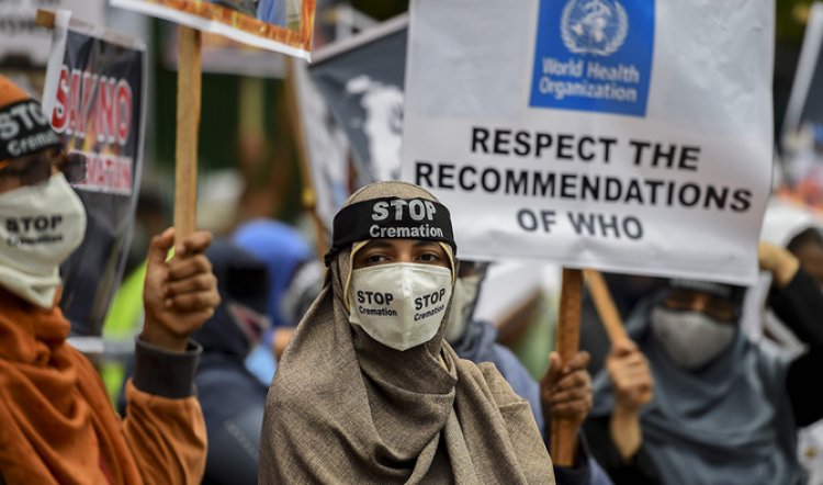 Amnesty Report Highlights Violence and Discrimination Against Sri Lanka’s Muslim Community 
