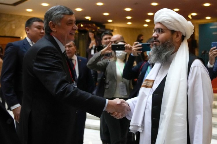 Taliban Receive Backing from 10 Regional Powers for UN Donor Conference