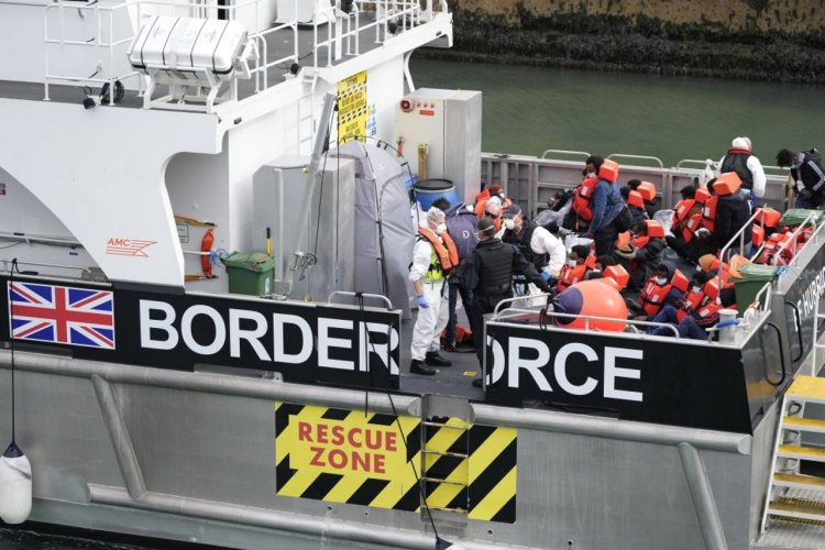 Pushbacks at Sea – Migrants and Asylum Seekers in Peril 