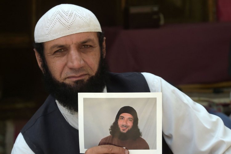 Illegal Detention of Guantanamo Detainee Asadullah Haroon Gull 