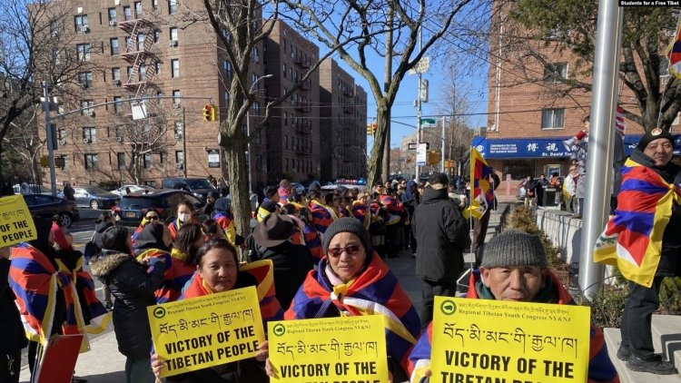 The Arrest of a Tibetan New York City Cop Confirms Suspicions of Tibetan Diaspora on Being Watched by the People’s Republic