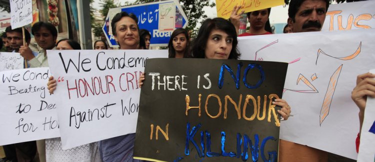 Woman Killed for Honour in Pakistan Sessions Court