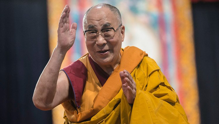 China is Open for Dialogue with Dalai Lama to Talk About his Personal Future