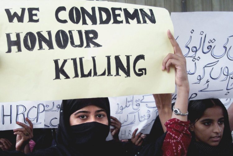Another Honour Killing in Pakistan