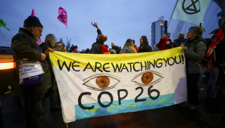 COP26 Remains Silent on Human Rights Issues in Tibet