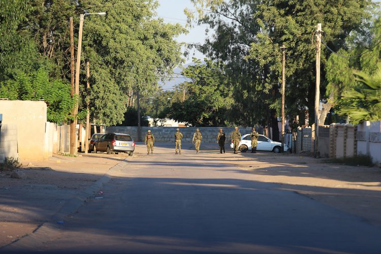 UN Rights Body Warns Botswana Against Intrusive Surveillance