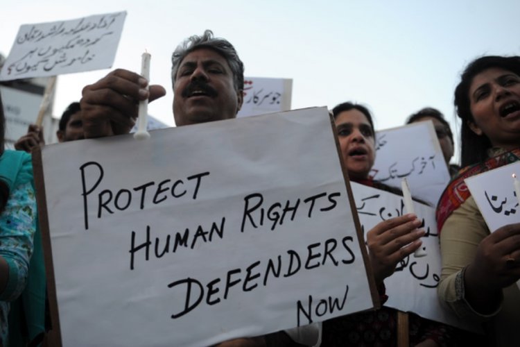 EU Threaten Pakistan From Losing Its Preferential Trade Deal if It Does Not Respect Human Rights  