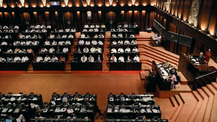 Sri Lankan Female MPs Experience Verbal Harassment By Their Male Colleagues