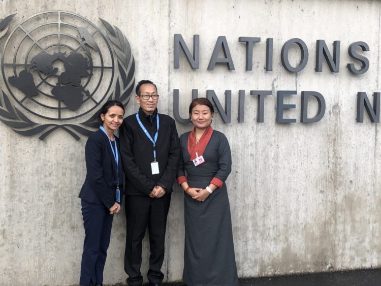 The Tibetan Bureau at Un Forum on Minority Issues Highlights the Human Rights Situation in Tibet 