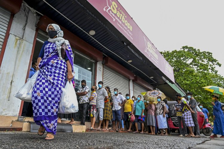 Sri Lanka Announces 1$ Billion Relief Package to Ease Economic and Food Crisis 