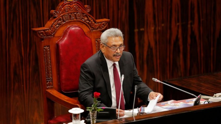 Sri Lankan state minister claims to be fired for criticizing the government
