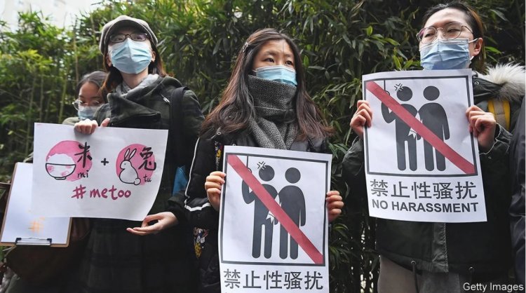 China is Strengthening Laws to Protect Women’s Rights