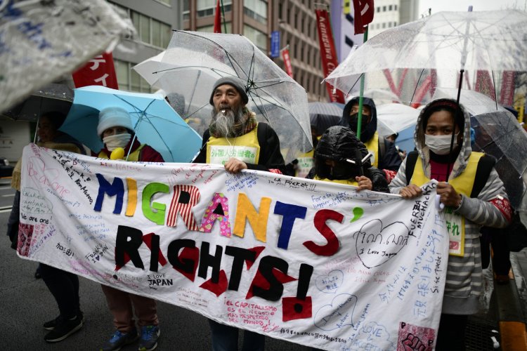 Japanese Government Sued by Two Denied Asylum Seekers 