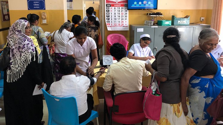Is Sri Lanka at the Verge of a Medicine Crisis?