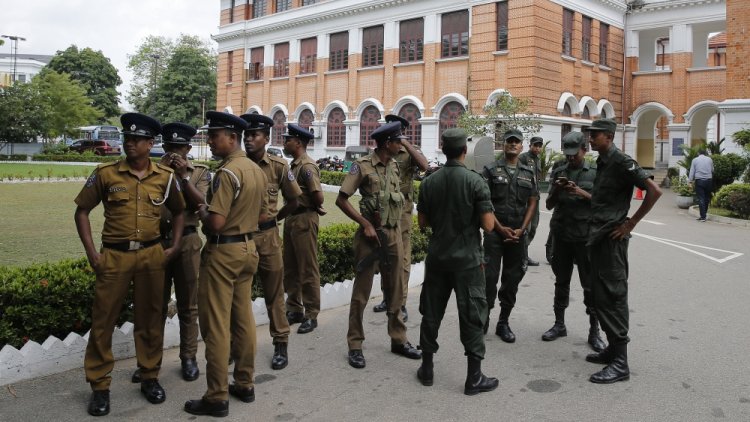 Sri Lankan Prison Chief Sentenced to Death for 2012 Prison Massacre 
