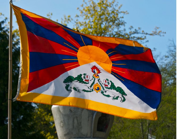 Tibetans Celebrate The 109th Anniversary Of Their Independence Day