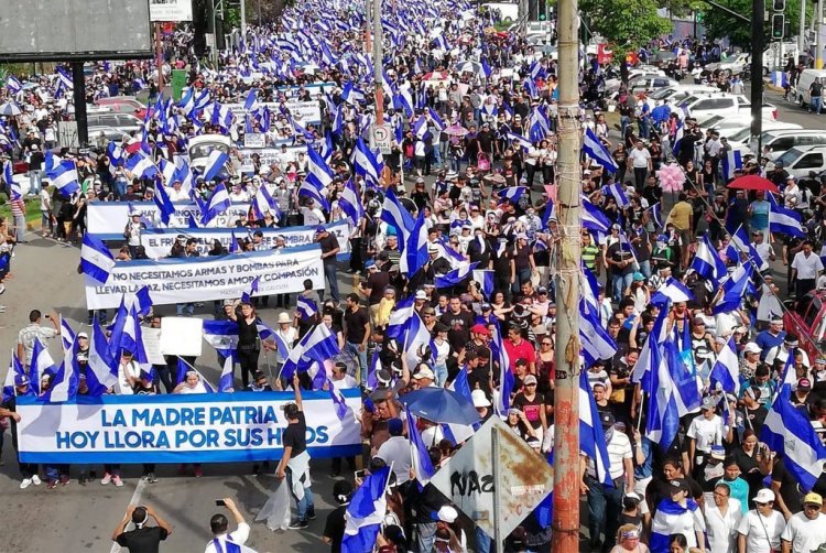 IACHR Condemns Manipulation and Lack of Guarantees in Judgements of Political Prisoners in Nicaragua