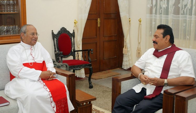 Archbishop of Colombo Criticises the Sri Lankan Government for Failing to Bring Justice to the Victims of the 2019 Easter Sunday Attack