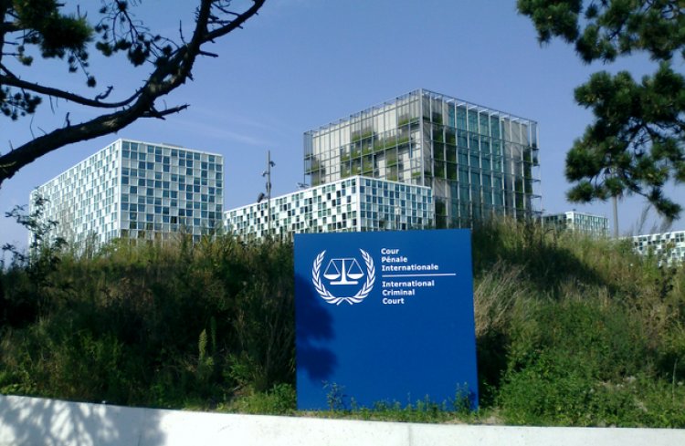 The Prosecutor of the International Criminal Court Opens an Investigation into the Situation in the Ukraine.