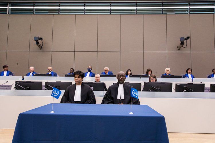 International Criminal Court : Two deputy prosecutors sworn in to the prosecutor's office