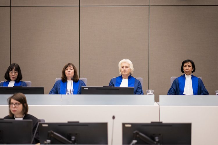 International Criminal Court: The Commitment to Gender Equality and Women's Rights