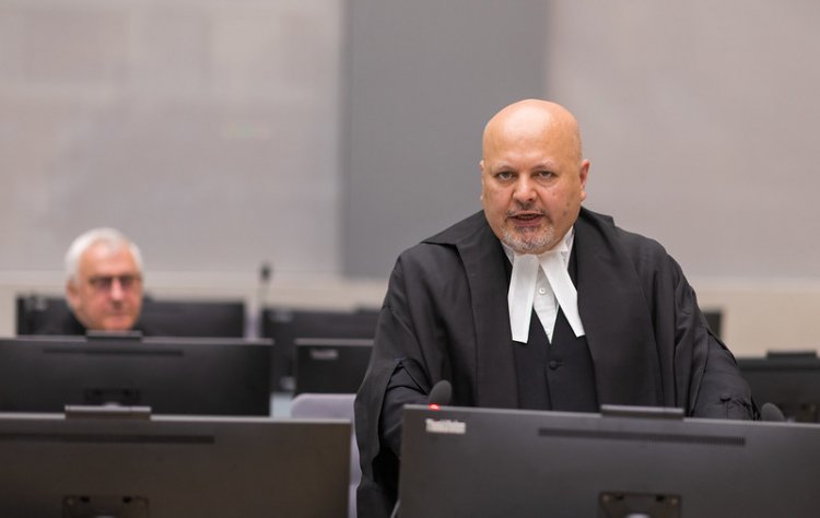 International Criminal Court: Prosecutor Karim Khan's Announcement on the Request for Arrest Warrants in the Situation in Georgia