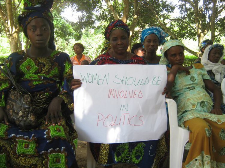 Nigeria: Struggle for Equality