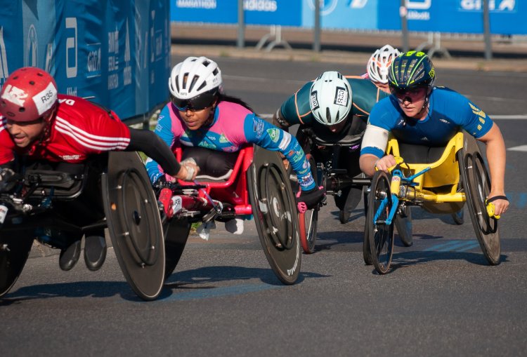 Winter Paralympics : A juxtaposition to the reality of disabled people in China.