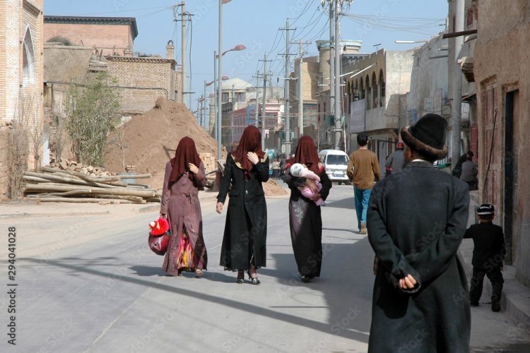 International Women’s Day is nothing close to a celebration for Uyghur women.