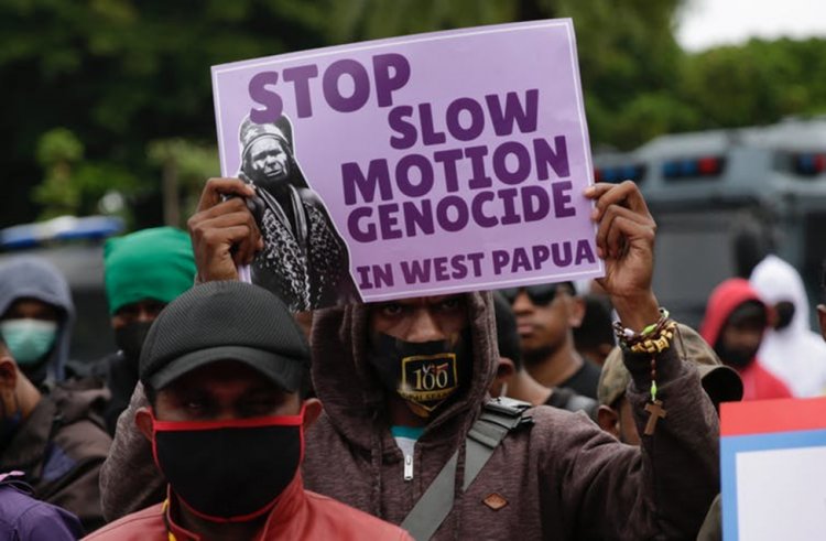 Human Rights abuses of indigenous Papuans in Indonesia