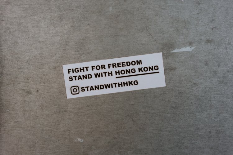 Hong Kong’s National Security Law banned the UK-based NGO Hong Kong Watch
