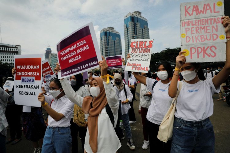 Indonesia, Long-awaited Sexual Violence Bill coming as early as next month